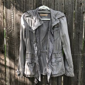 Utility jacket from TJ Maxx